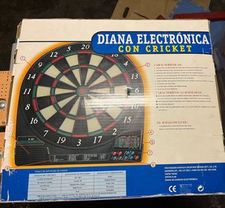 Diana Electrónica Cricket