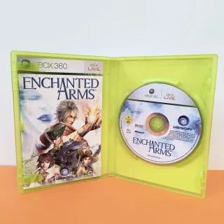 Enchanted Arms Xbox 360 PAL ITA