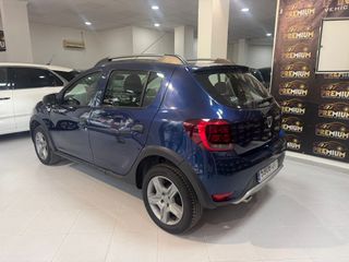¡¡100.000km!! Dacia Sandero 2017
