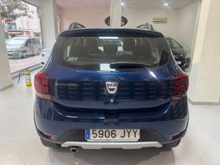 ¡¡100.000km!! Dacia Sandero 2017
