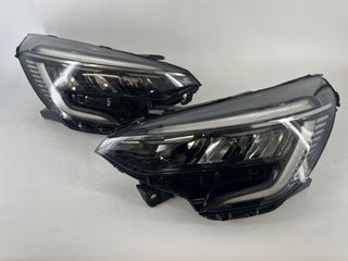 Faros Full LED para Renault Clio V