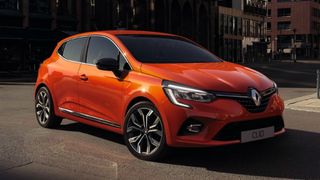 Faros Full LED para Renault Clio V