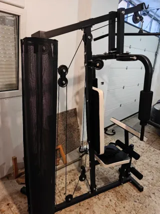 Multiestación de musculación Vital Gym