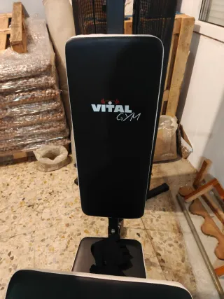 Multiestación de musculación Vital Gym