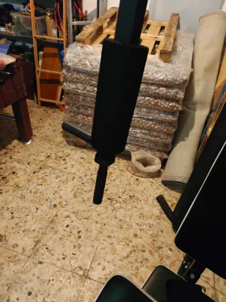 Multiestación de musculación Vital Gym