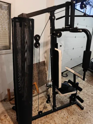 Multiestación de musculación Vital Gym