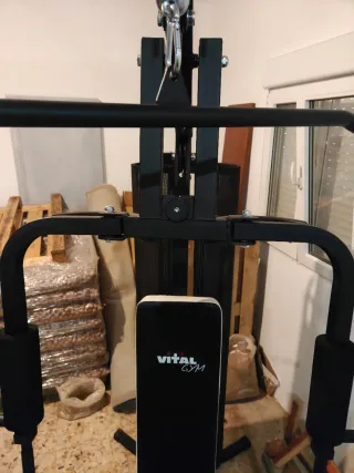 Multiestación de musculación Vital Gym