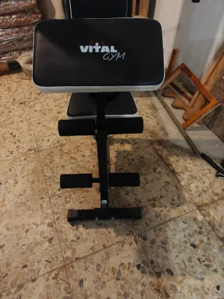 Multiestación de musculación Vital Gym