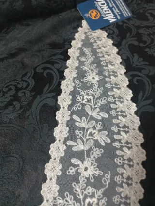 Peinador fallera beige