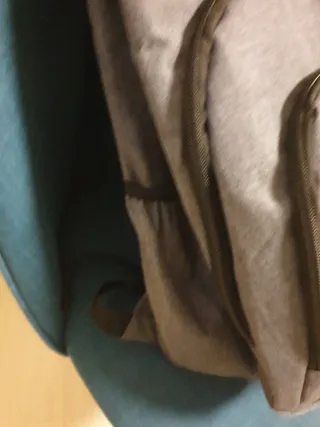 Mochila Boomerang Gris