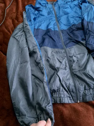 Chaqueta Táctel Retro XL