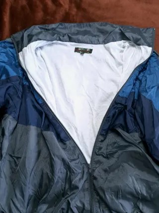 Chaqueta Táctel Retro XL