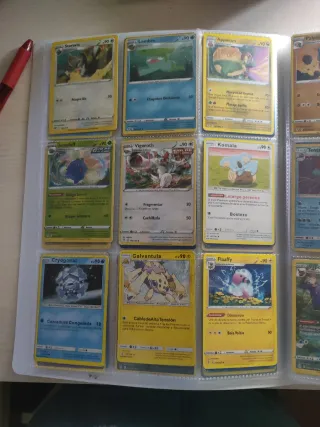 Cartas Pokémon: preguntar el precio