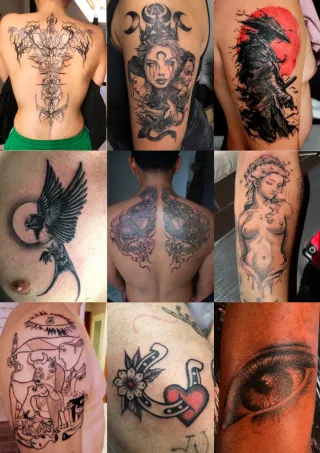 TATUAJE O TATTOO A PRECIO REDUCIDO!!