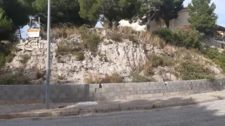 VENDO PARCELA EN CULLERA