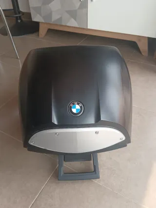 BMW F800R 2016 Azul y Blanca