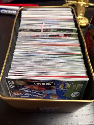 200 Cromos Megacrack 25/26