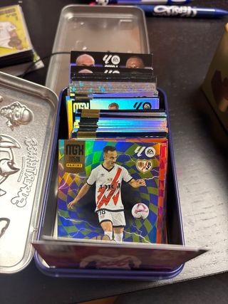 200 Cromos Megacrack 25/26