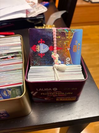 200 Cromos Megacrack 25/26