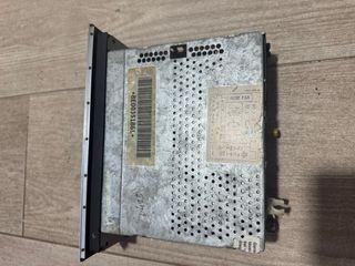 Radio Audi Concert A4 Original