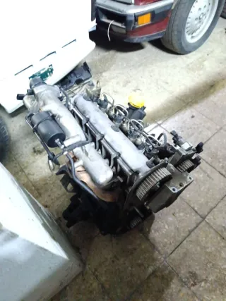 Motor Renault 1.9 dci Laguna