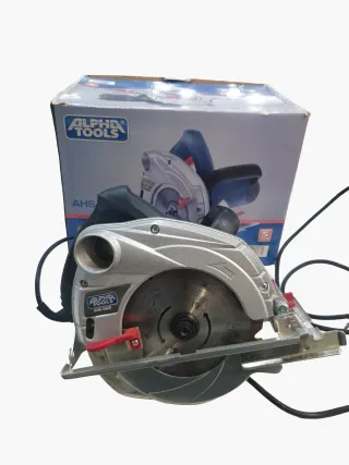 Alpha Tools AHS 66/2 Negro Azul Sierra 91368