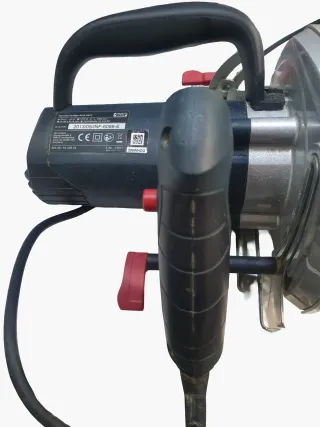 Alpha Tools AHS 66/2 Negro Azul Sierra 91368