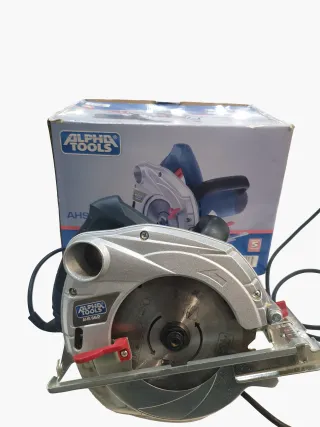 Alpha Tools AHS 66/2 Negro Azul Sierra 91368