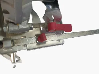 Alpha Tools AHS 66/2 Negro Azul Sierra 91368