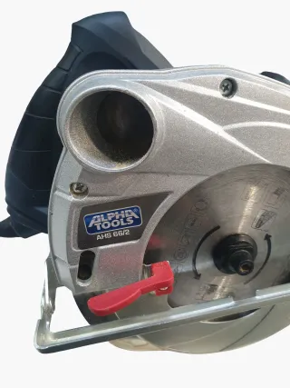 Alpha Tools AHS 66/2 Negro Azul Sierra 91368