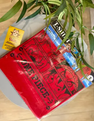 T-Shirt One Piece 4 Imperatori Unisex Taglia S