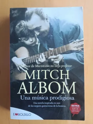 Una música prodigiosa: Una historia sobre el po...