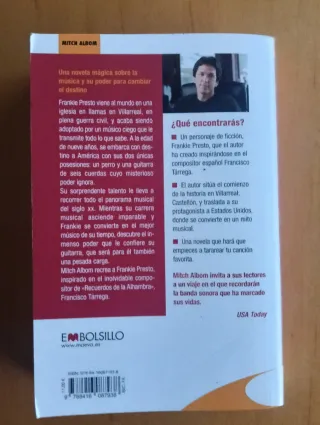 Una música prodigiosa: Una historia sobre el po...