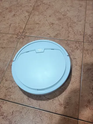 Robot aspirador para suelos