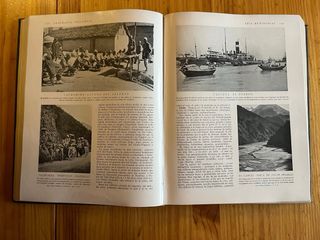 Enciclopedias geografía universal