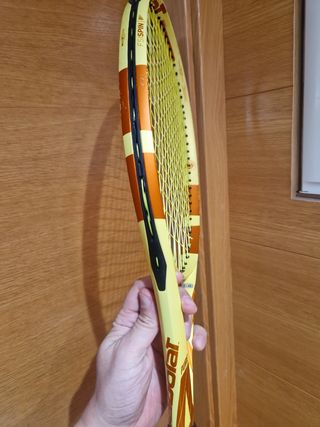 Babolat Pure Aero Roland Garros L3
