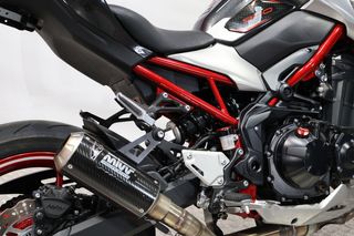 Kawasaki Z 900 Full