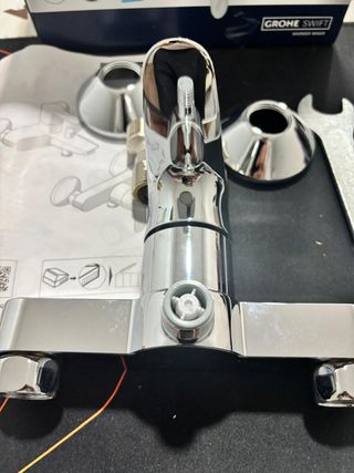 Grifo Ducha Grohe Swift Quickfix 1/2