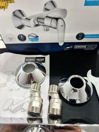 Grifo Ducha Grohe Swift Quickfix 1/2