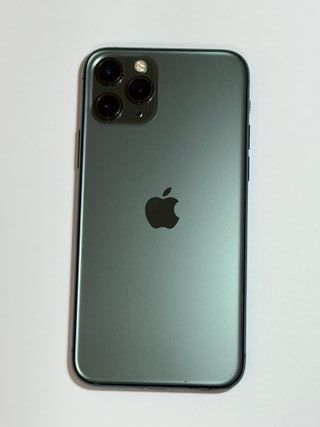 iPhone 11 Pro Verde Notte