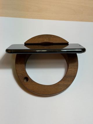 iPhone 11 Pro Verde Notte