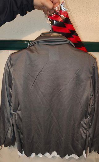 Disfraz Zombi Colegiala Niña Talla 5/7-8/10