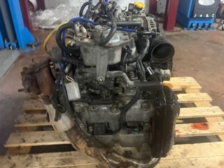 Despiece Motor Subaru Impreza WRX 2001-2005