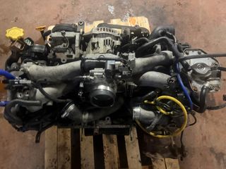 Despiece Motor Subaru Impreza WRX 2001-2005