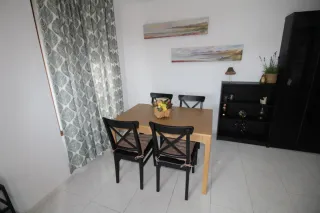 Dormitorios y salón comedor completos