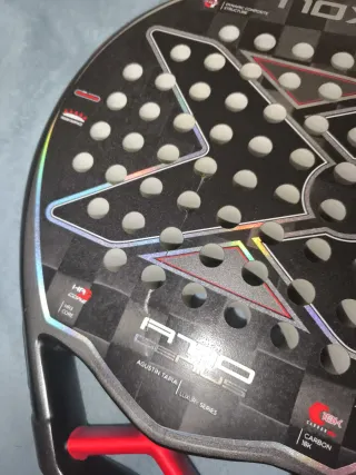 Pala NOX AT10 Genius 18K