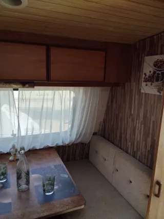 Caravana 750kg con papeles.no negociable.