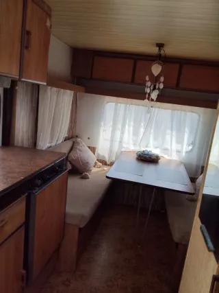 Caravana 750kg con papeles.no negociable.