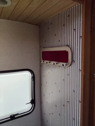 Caravana 750kg con papeles.no negociable.