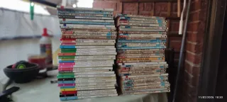 CAMBIOO Novelas del oeste,71 de Estefanía y 77 otr